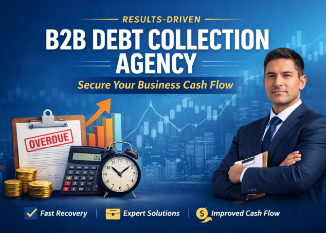 B2B Debt Collection Agency