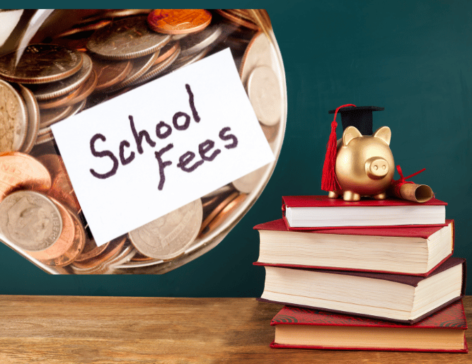 School Fees Collection