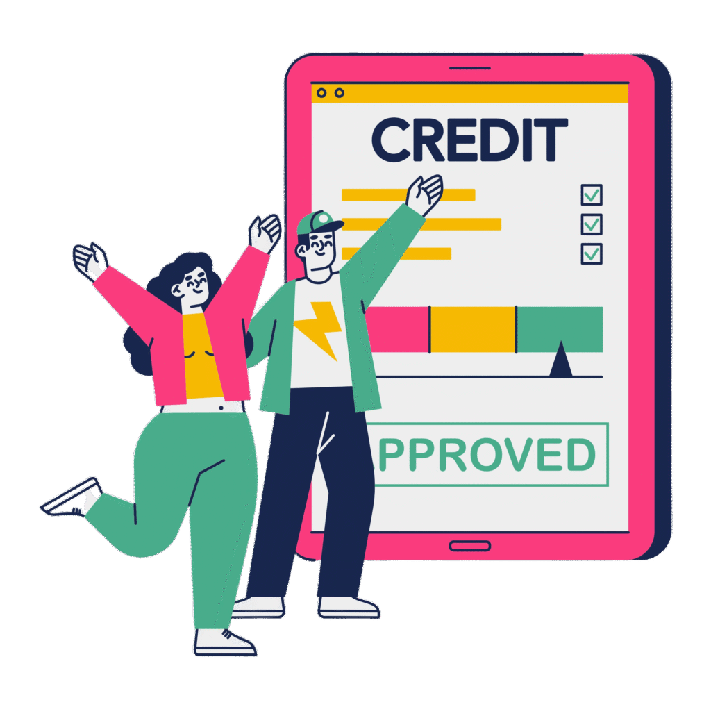 Credit Collection Agency