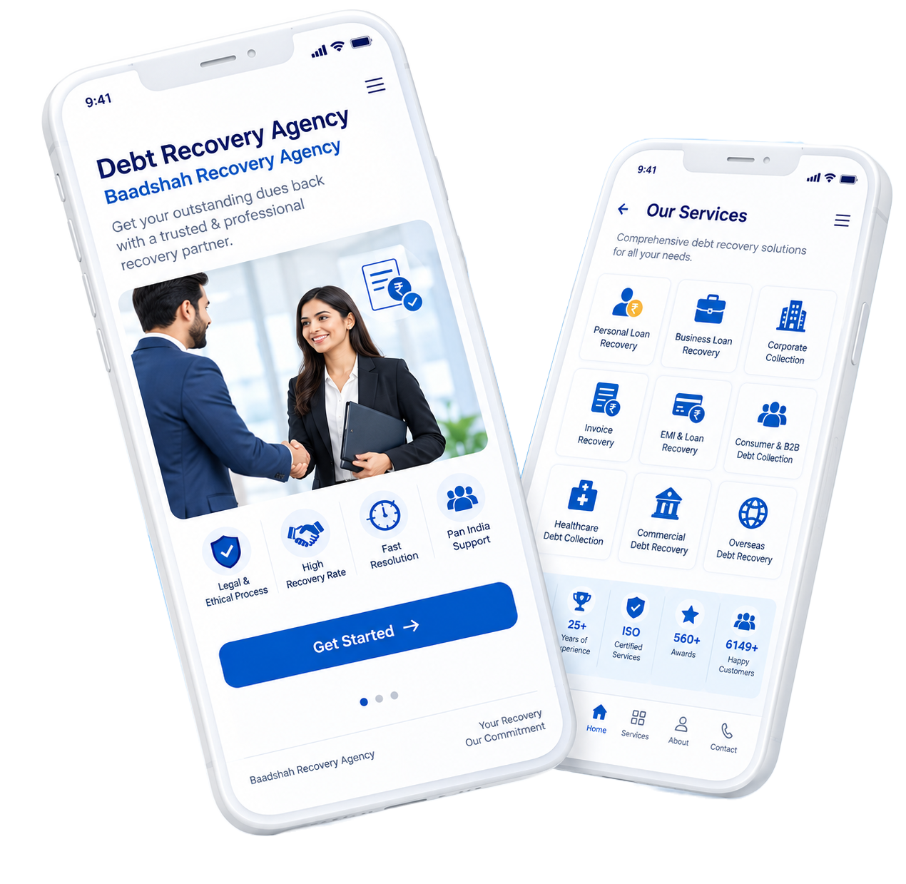 Debt Recovery Agency in Mumbai- Baadshah Recovery Agency