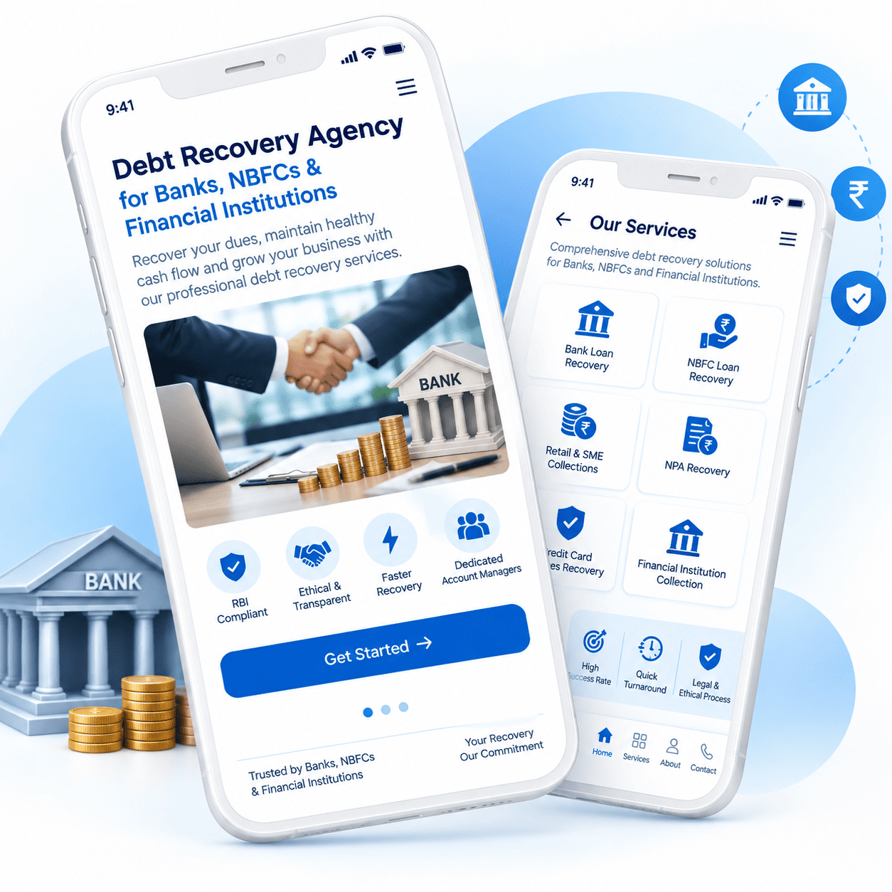 debt recovery agency mumbai